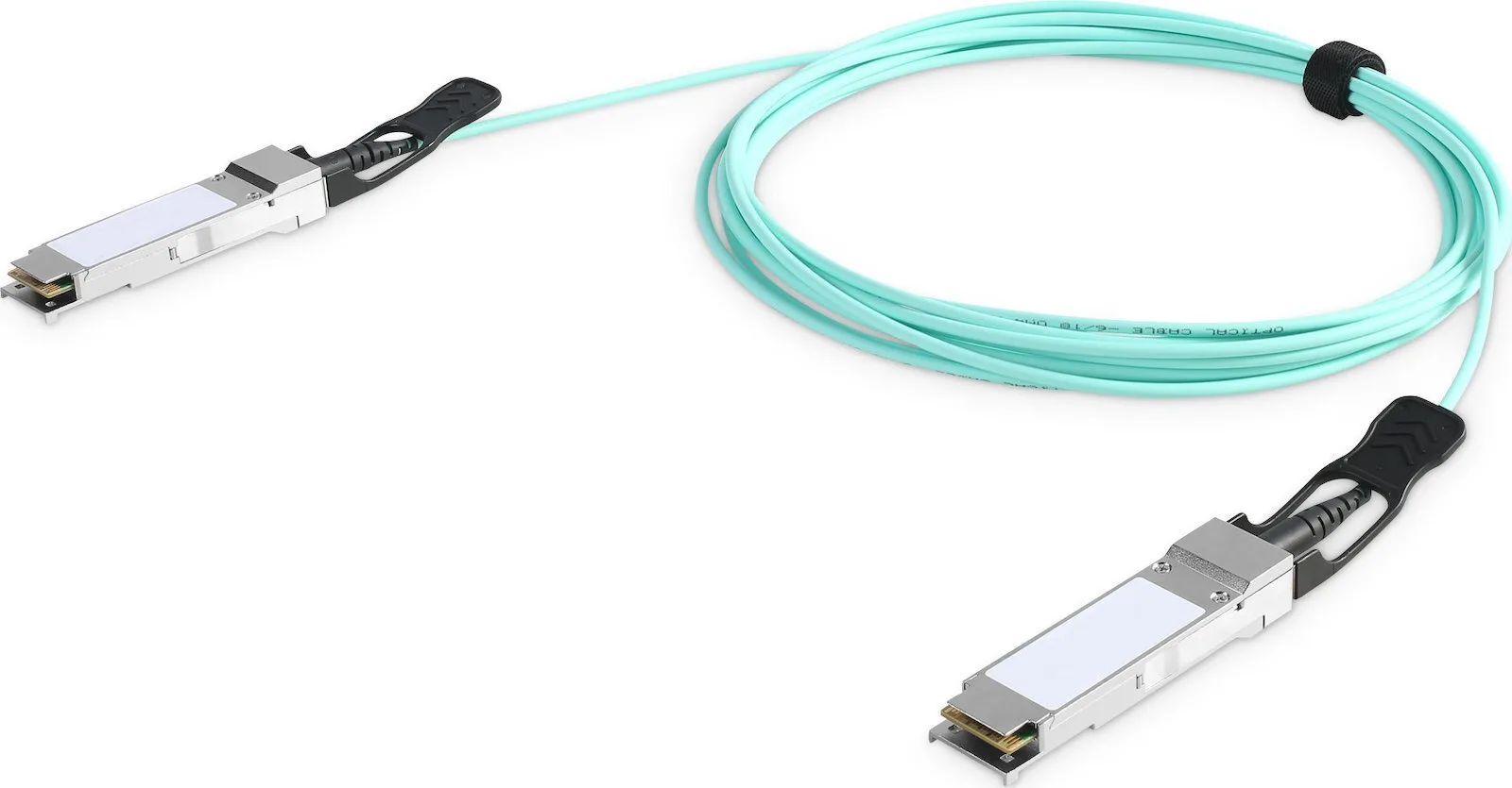 Digitus U/UTP Καλώδιο Δικτύου Ethernet 10m Τιρκουάζ DN-81313 - Image 1