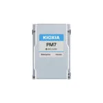 Kioxia PM7-R (SED) SSD 30.7TB τύπου 2.5'' με σύνδεση SAS 4.0 KPM7VRUG30T7