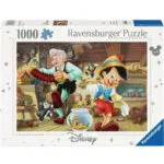 Ravensburger Puzzle Disney Collector's Edition Pinocchio 1000 Pieces