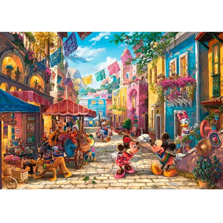 20250613131856_schmidt_spiele_disney_mickey_minnie_in_mexico_6000_57397_puzzle_6000_pieces.jpeg Schmidt Spiele Disney Mickey & Minnie In Mexico 6000 57397 Puzzle 6000 Pieces - Image 1