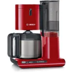 Bosch TKA8A054 Καφετιέρα Φίλτρου 1100W Red