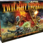 Επιτραπέζιο Παιχνίδι Fantasy Flight Games Twilight Imperium για 3-6 Παίκτες 14+ Ετών (GER) Asmodee