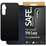 PanzerGlass Back Cover Πλαστικό Μαύρο (Galaxy A25 5G) SAFE95685