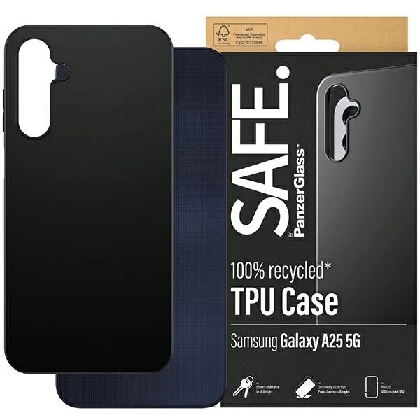 20250613170301_panzerglass_back_cover_plastiko_mayro_galaxy_a25_5g.jpeg PanzerGlass Back Cover Πλαστικό Μαύρο (Galaxy A25 5G) SAFE95685 - Image 1
