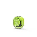 Gembird TWST-01 In-ear Bluetooth Handsfree Ακουστικά με Θήκη Φόρτισης Πράσινα