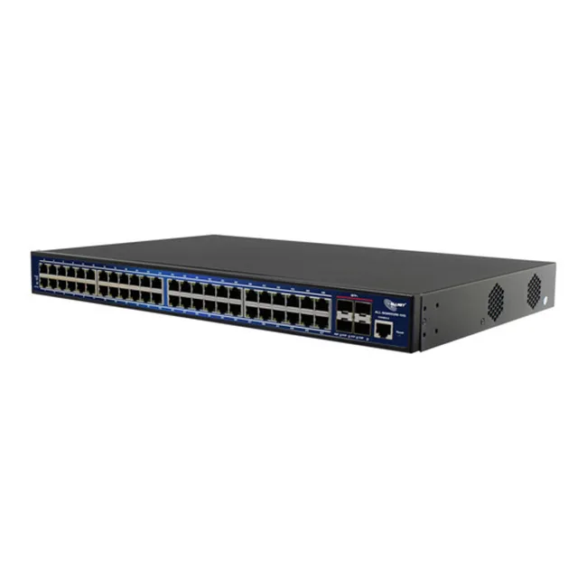 20250616171411_allnet_all_sg8652m_10g_managed_l2_switch_me_48_thyres_gigabit_1gbps_ethernet_kai_4_sfp_thyres.jpeg Allnet Managed L2 Switch με 48 Θύρες Gigabit (1Gbps) Ethernet και 4 SFP Θύρες - Image 1