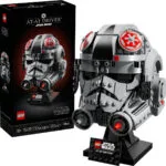 LEGO Star Wars At-At Driver Helmet για 18+ Ετών 730τμχ 75429