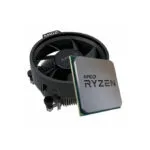 AMD Ryzen 7 5700X 3.4GHz Επεξεργαστής 8 Πυρήνων για Socket AM4 σε Κουτί με Ψύκτρα