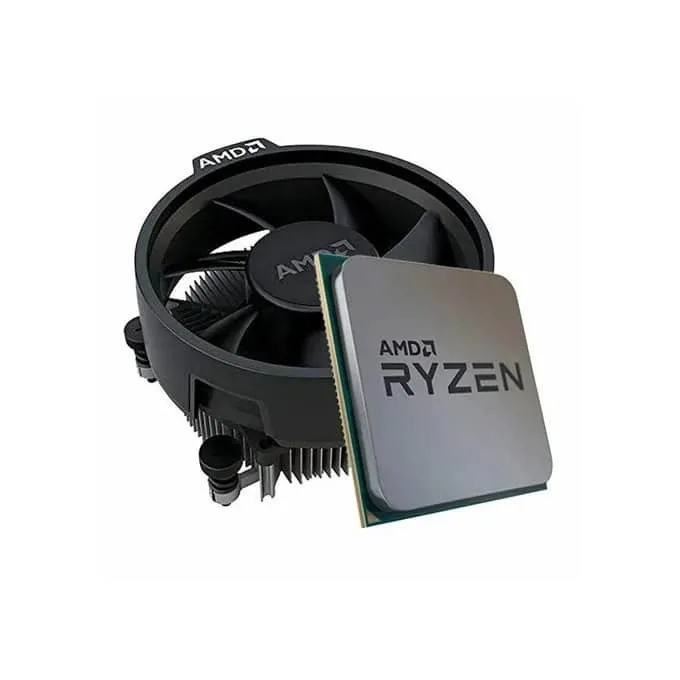 AMD Ryzen 7 5700X 3.4GHz Επεξεργαστής 8 Πυρήνων για Socket AM4 σε Κουτί με Ψύκτρα - Image 1
