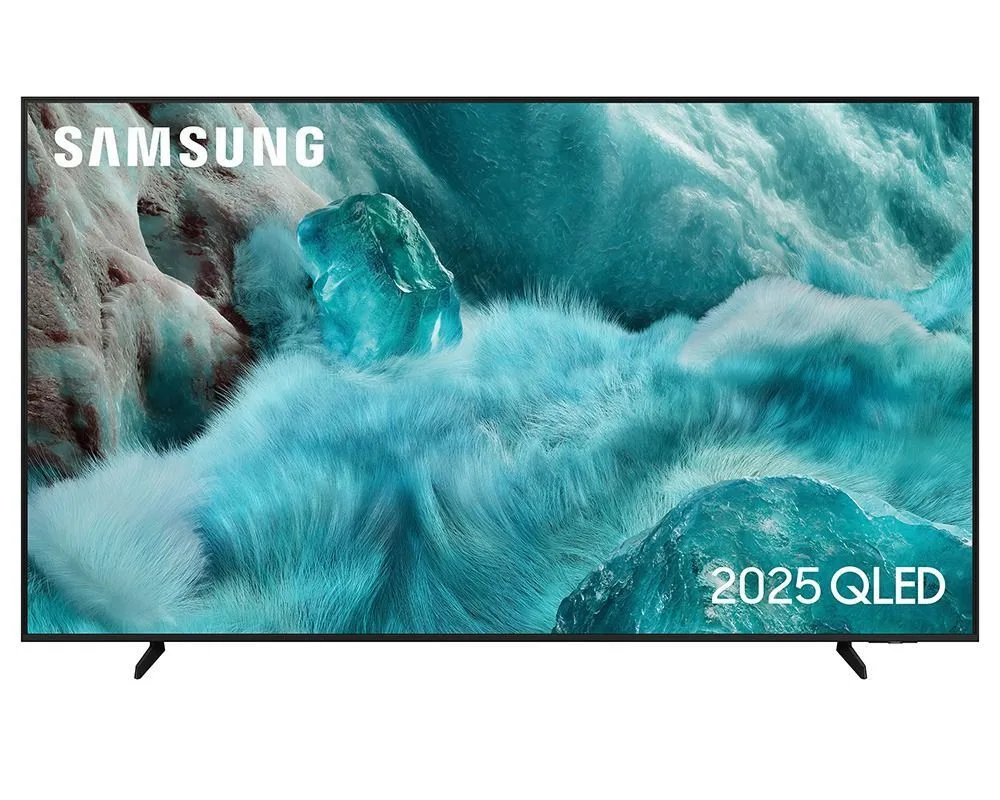 Samsung Smart Τηλεόραση 75" 4K UHD QLED Q7F HDR (2025) QE75Q7F2AUXXH - Image 1