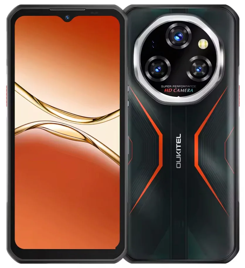 20250618125940_oukitel_wp55_pro_5g_dual_sim_16gb_512gb_portokali.jpeg Oukitel WP55 Pro 5G Dual SIM (16/512GB) Πορτοκαλί - Image 1