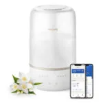 Philips Sky High Mist HU1510/04 Καθαριστής Αέρα / Υγραντήρας 19.6W για Χώρους 41m²