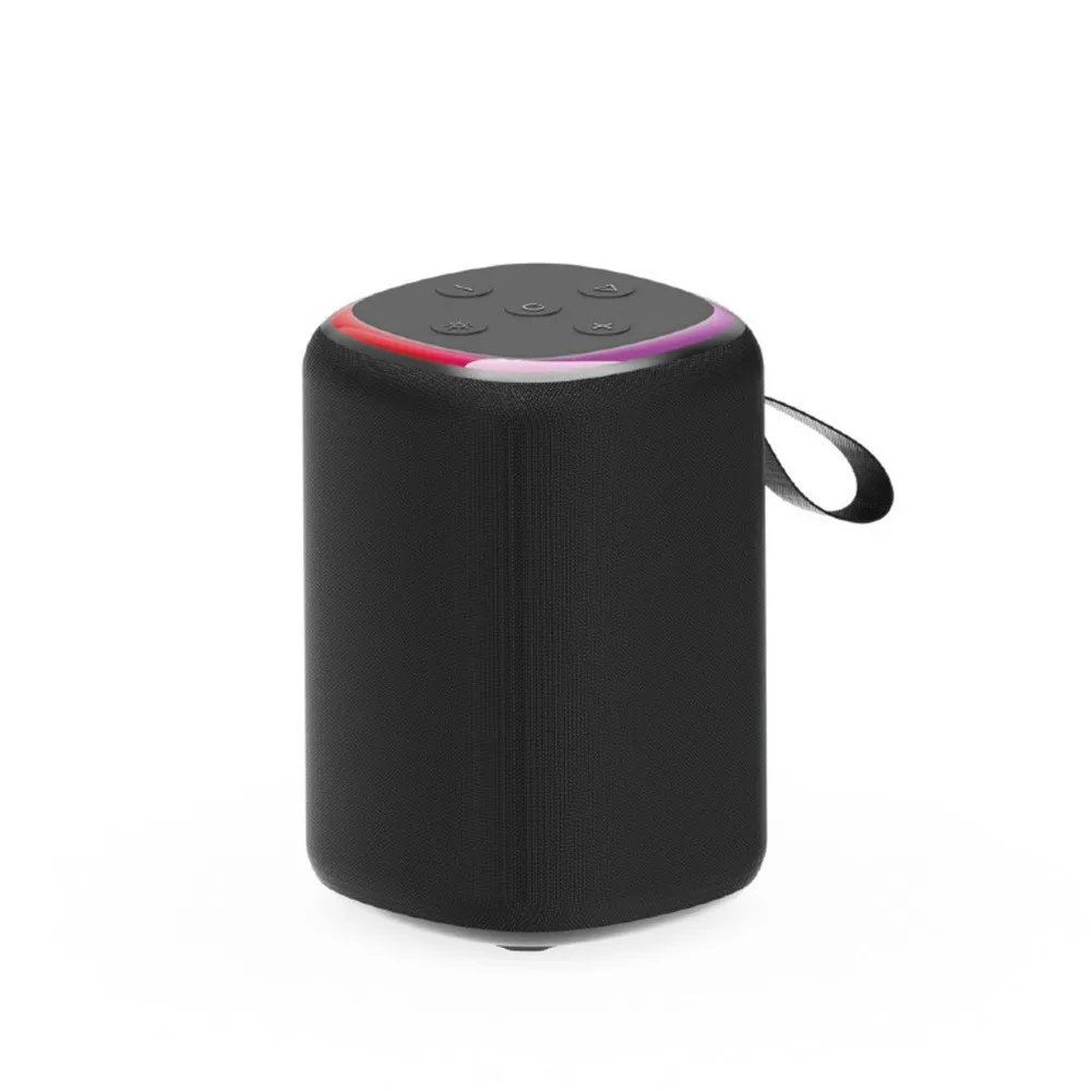 20250618154201_gembird_bt_led_icheio_bluetooth_3w_me_radiofono_kai_diarkeia_mpatarias_eos_4_ores_mayro.jpeg Gembird BT LED Ηχείο Bluetooth 3W με Ραδιόφωνο και Διάρκεια Μπαταρίας έως 4 ώρες Μαύρο - Image 1