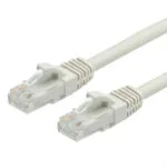 Roline U/UTP Cat.6 (Gigabit) Καλώδιο Δικτύου Ethernet 5m Γκρι 21.99.0205