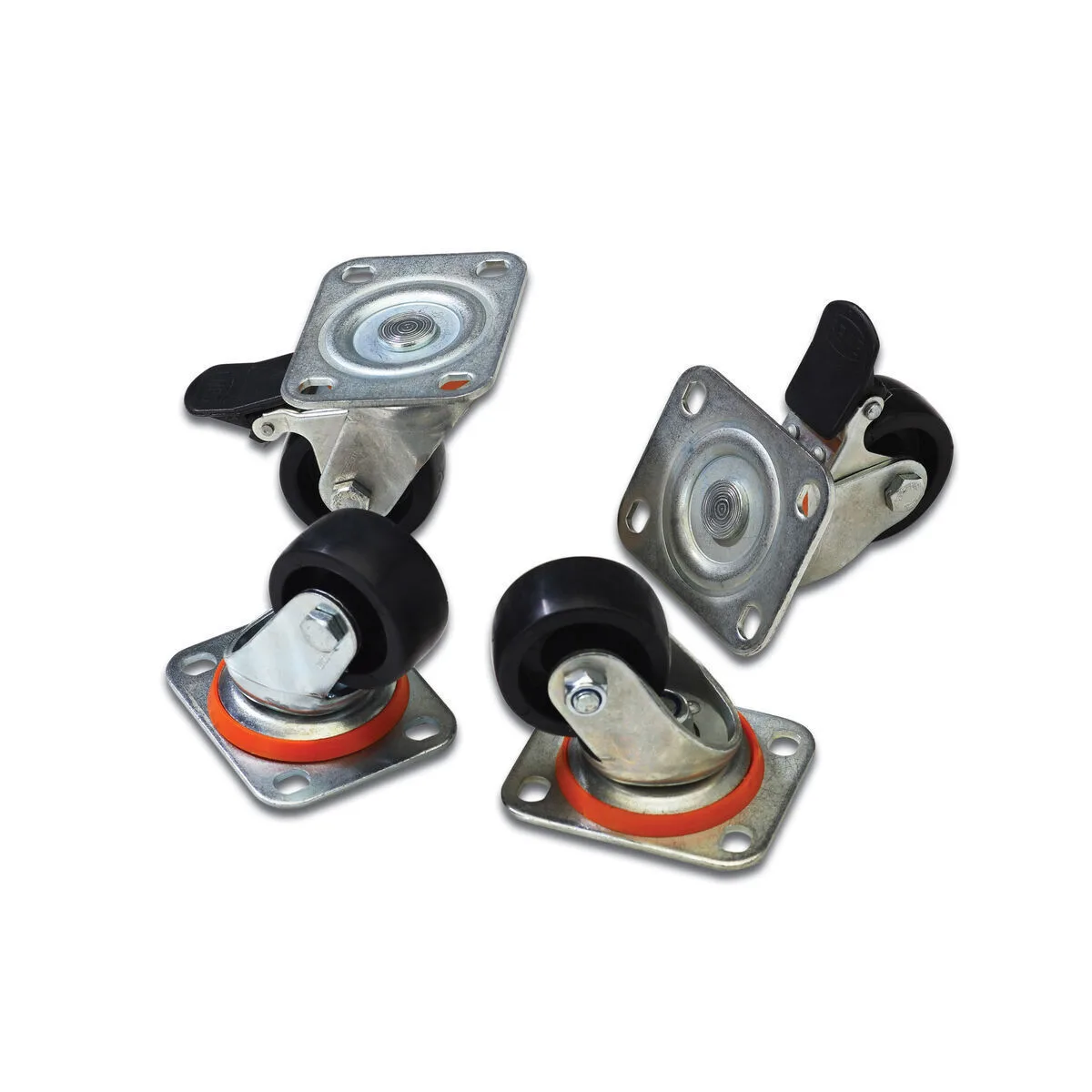 20250618163800_digitus_lockable_castors_for_network_and_server_cabinets.jpeg Digitus 4τμχ - Image 1