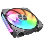 Cougar Apolar 120 Case Fan (2200rpm / 75.38cfm) με ARGB Φωτισμό και Σύνδεση 3-Pin / 4-Pin PWM