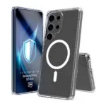 3MK Armor Wallet Πλαστικό Διάφανο (Galaxy S25 Ultra)