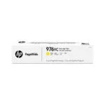 HP Γνήσιο Μελάνι Εκτυπωτή InkJet Κίτρινο (L0S31YC)