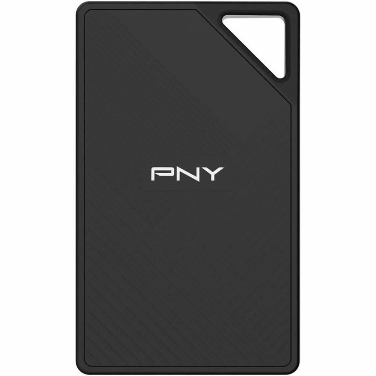 PNY RP60 USB 3.2 / USB-C Εξωτερικός SSD 2TB 2.5" Μαύρο - Image 1
