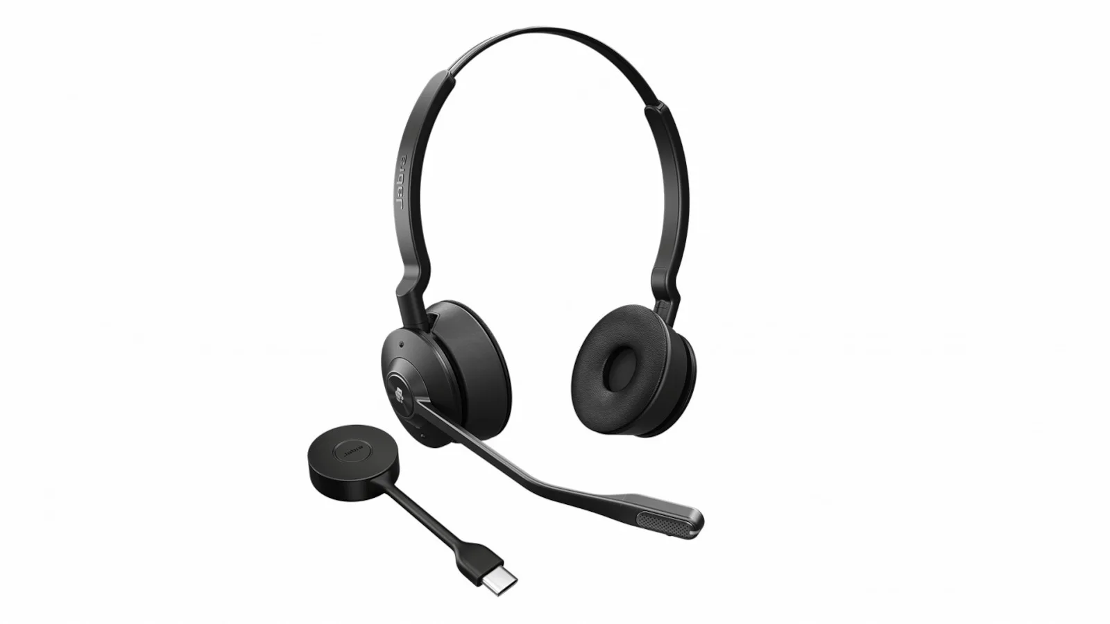 Jabra Engage 55 Se Usb-c Ms Convertible VOIP Headset (9655-475-111) - Image 1