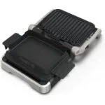 Tefal Optigrill Τοστιέρα Γκριλιέρα 2000W Γκρι