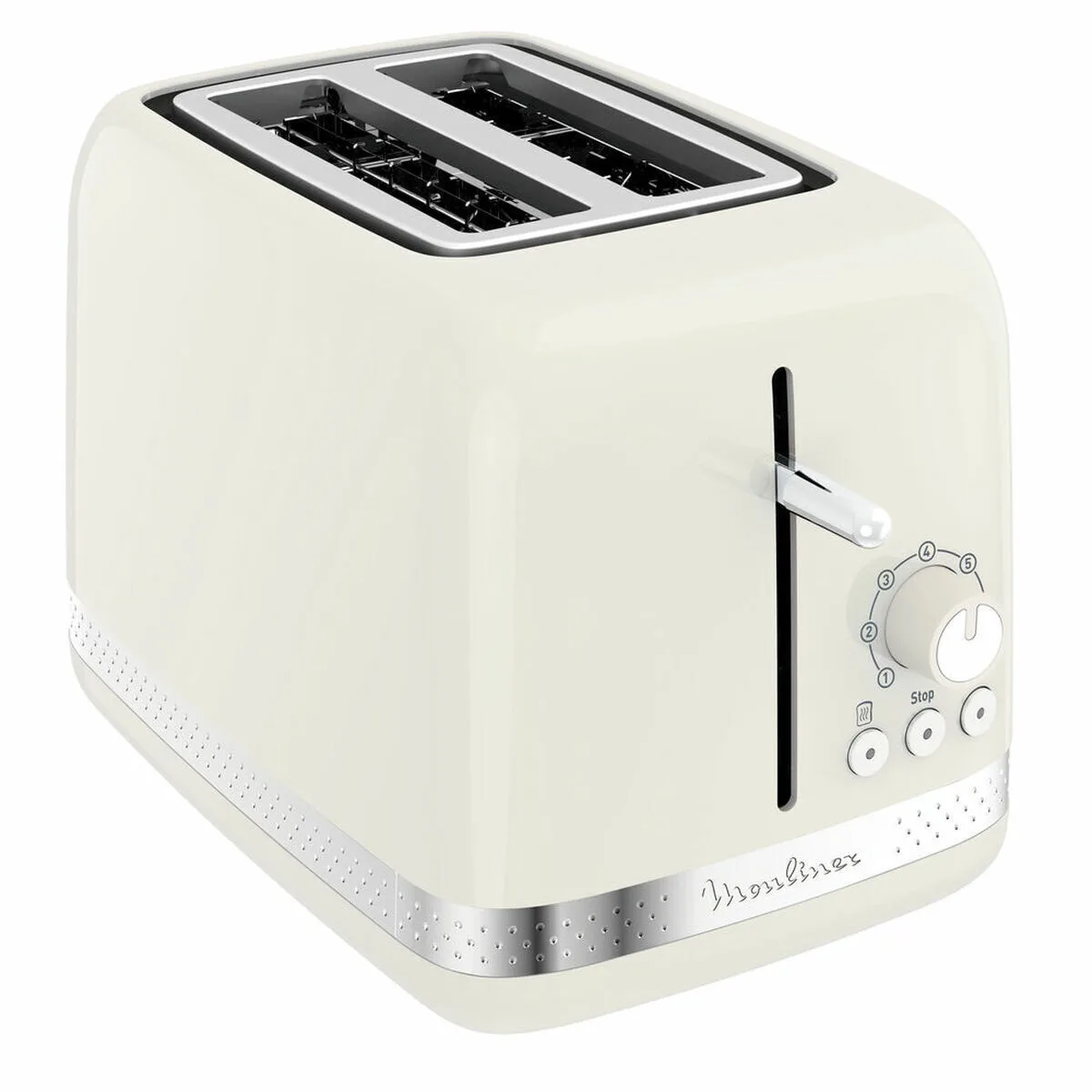 20250619110707_moulinex_lt300a_fryganiera_2_theseon_850w_leyki.jpeg Moulinex LT300 Φρυγανιέρα 2 Θέσεων 850W Λευκή - Image 1