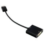 Sharkoon Μετατροπέας DisplayPort male σε DVI-I female 1τμχ