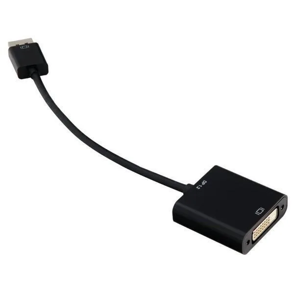 Sharkoon Μετατροπέας DisplayPort male σε DVI-I female 1τμχ - Image 1