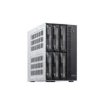 TerraMaster Θήκη για 6 Σκληρούς Δίσκους SATA III με σύνδεση USB 3.2