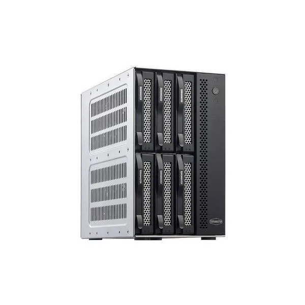 20250619114217_terramaster_thiki_gia_6_sklirous_diskous_sata_iii_me_syndesi_usb_3_2.jpeg TerraMaster Θήκη για 6 Σκληρούς Δίσκους SATA III με σύνδεση USB 3.2 - Image 1