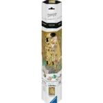 Ravensburger Creart Art Collection Kiss Klimt Painting