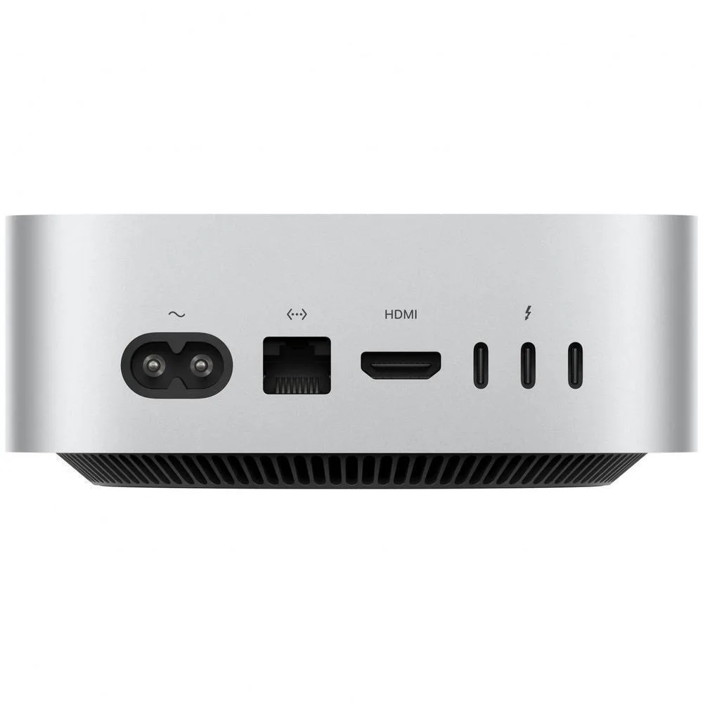 Apple Mac Mini (2024) (M4 10-core/16GB/512GB SSD/MacOS) 10-Core GPU - Image 1