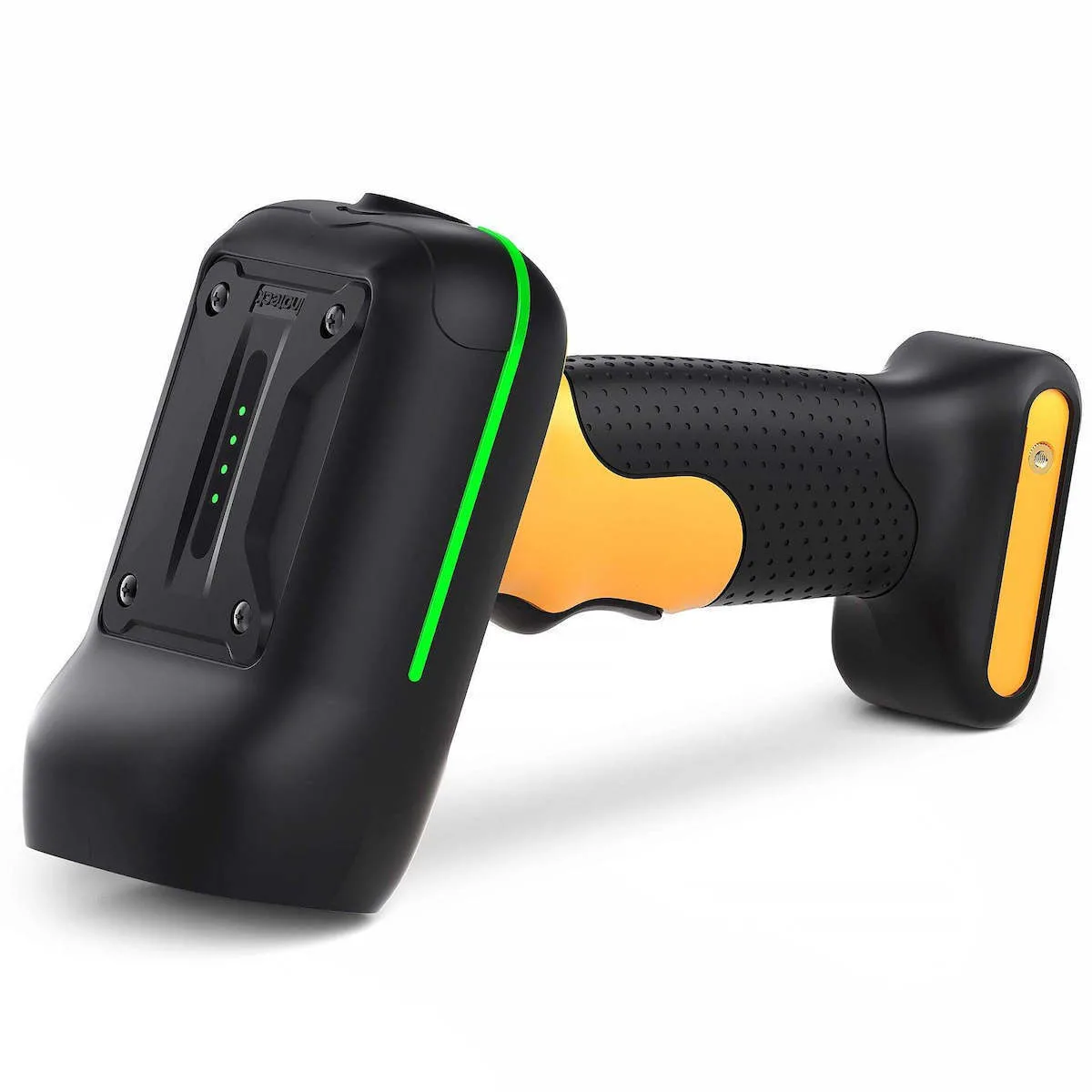 Inateck Scanner Χειρός Ασύρματο με Δυνατότητα Ανάγνωσης 2D και QR Barcodes BCST-75_BLACK - Image 1