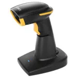 Inateck Scanner Χειρός Ασύρματο με Δυνατότητα Ανάγνωσης 2D και QR Barcodes BCST-36_BLACK