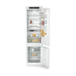 Liebherr Ψυγειοκαταψύκτης 285lt NoFrost Υ194xΠ56xΒ55εκ. Λευκός ICNSd 5603
