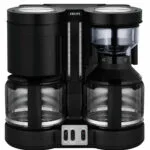Krups KM8508 Καφετιέρα Φίλτρου 2200W Black