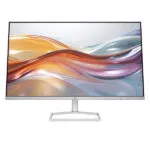 HP 527sf IPS Monitor 27" FHD 1920x1080 με Χρόνο Απόκρισης 5ms GTG Ασημί