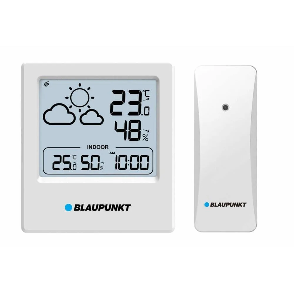 20250624110941_blaupunkt_ws10wh_asyrmatos_meteorologikos_stathmos_psifiakos_epitrapezios_leykos.jpeg Blaupunkt WS10WH Ασύρματος Μετεωρολογικός Σταθμός Ψηφιακός Επιτραπέζιος Λευκός - Image 1