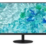 Acer CB322QKAbmiiprx IPS Monitor 31.5" 4K 3840x2160 με Χρόνο Απόκρισης 4ms GTG