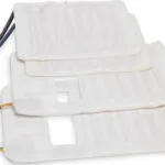 Waeco Θερμαινόμενα Σετ Καλύμματα Αυτοκινήτου MagicComfort MSH 60 l Λευκά