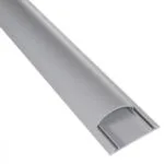 Maclean Energy Mctv674 Floor Cord Cover Γκρι MCTV-674 1τμχ