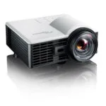 Optoma ML1050STi E9PP7MC01EZ1 Mini 3D Projector DLP HD Απλής Λάμπας με Ενσωματωμένα Ηχεία