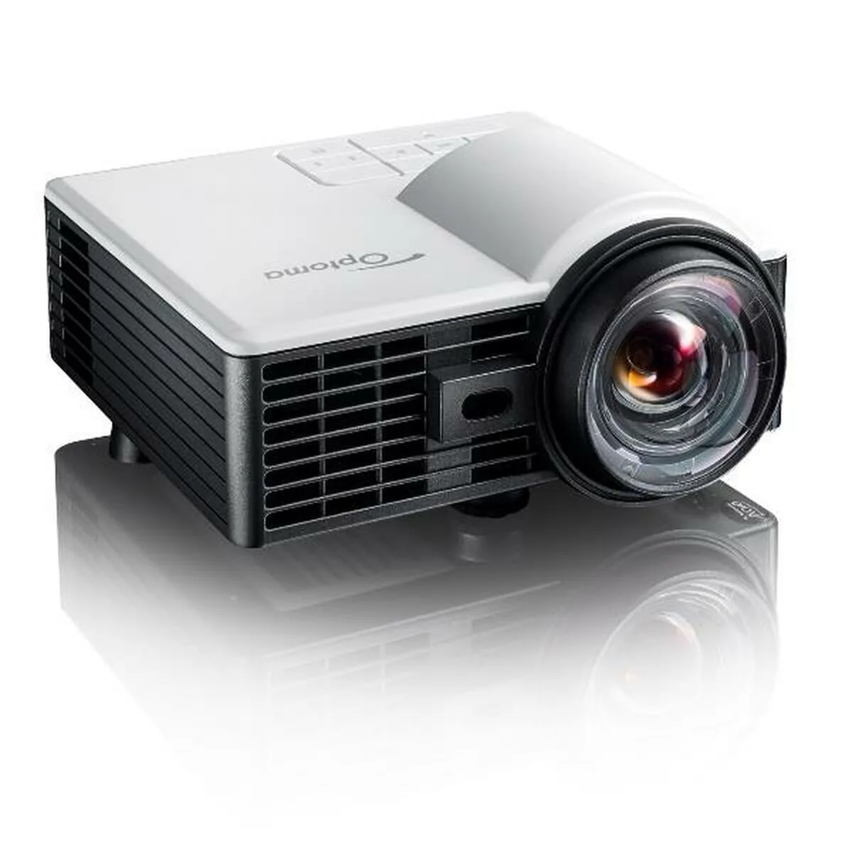 20250624150107_optoma_ml1050sti_e9pp7mc01ez1_mini_3d_projector_dlp_hd_aplis_lampas_me_ensomatomena_icheia_leykos.jpeg Optoma ML1050STi E9PP7MC01EZ1 Mini 3D Projector DLP HD Απλής Λάμπας με Ενσωματωμένα Ηχεία - Image 1