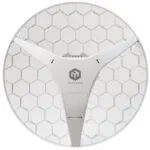 MikroTik LHG 5 ax Εξωτερική Κεραία WiFi Παραβολική 24.5dBi με σύνδεση Ethernet