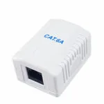 Equip Patch Panel 10 Θυρών cat6a Λευκό 235215