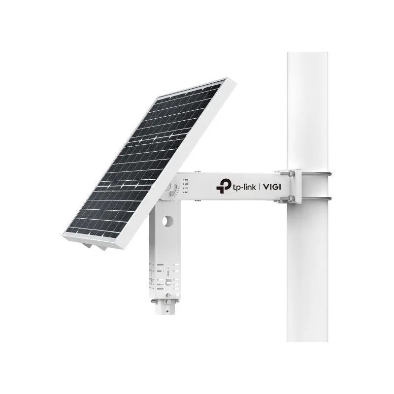 20250625113316_sp6030_solar_panel_60w_31_2ah_10_8v_battery_tp_link_vigi_cameras_adjustable_angle_3_dc_output_ports_module.jpeg Sp6030 Solar Panel 60w + 31.2ah/10.8v Battery Tp-link Vigi Cameras Adjustable Angle 3× Dc Output Ports Module - Image 1