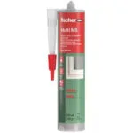fischer Σφραγιστική Σιλικόνη 290ml 503319