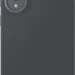 Samsung Back Cover Σιλικόνης Μαύρο (Galaxy S25 Edge) EF-PS937CBEGWW