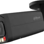 Dahua IP Κάμερα Παρακολούθησης 4K Αδιάβροχη με Μικρόφωνο και Φακό 3.6mm