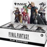 Wizards of the Coast Final Fantasy Magic: The Gathering Booster Box 30 boosters (EN)